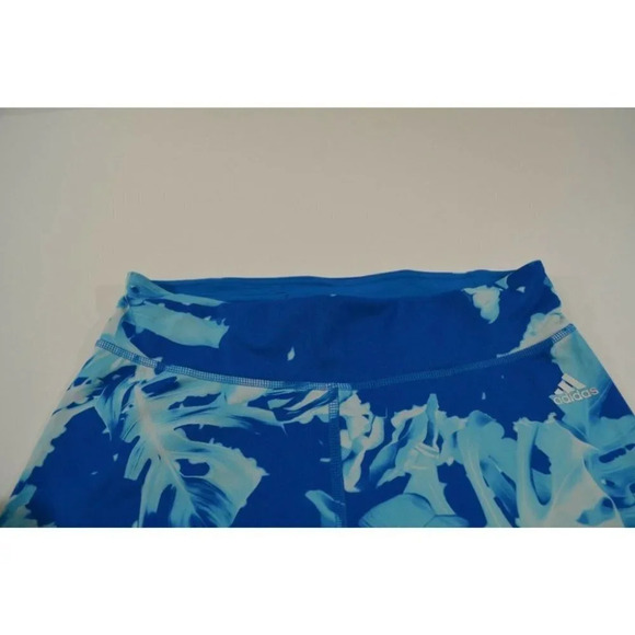 Adidas Climalite Womens Crop Leggings Size  Medium - Picture 3 of 11